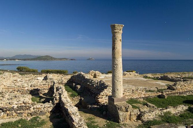 Cagliari: Nora Archaeological Site Private Experience from Chia - What Reviewers Say and Why It Matters