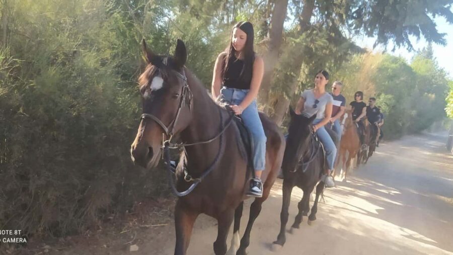 Cagliari: panoramic horseback riding - A Deep Dive into the Horseback Riding Experience