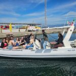 Cagliari: Sella del Diavolo Boat Magic Tour Drinks & Snacks - The Itinerary and What You’ll Experience