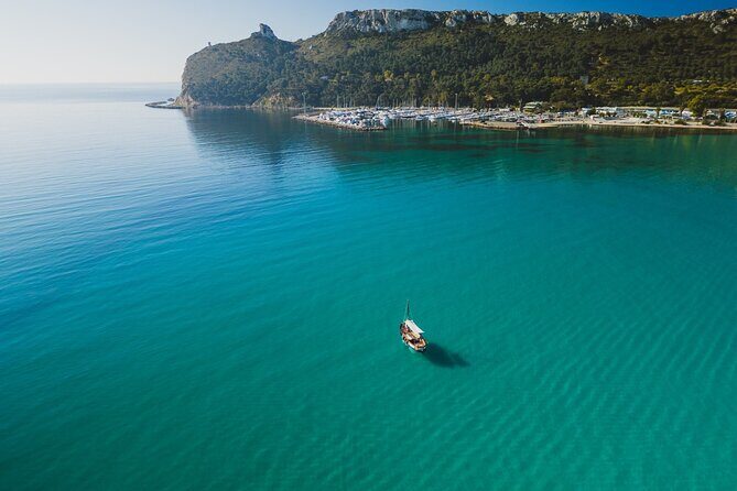 Cagliari: Tour with Snorkeling, Aperitif, and Various Stops - What’s Included and What’s Not
