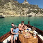 Cagliari:Excursion Hidden Beaches- Aperitif- 3Swimming stops - Value and Pricing