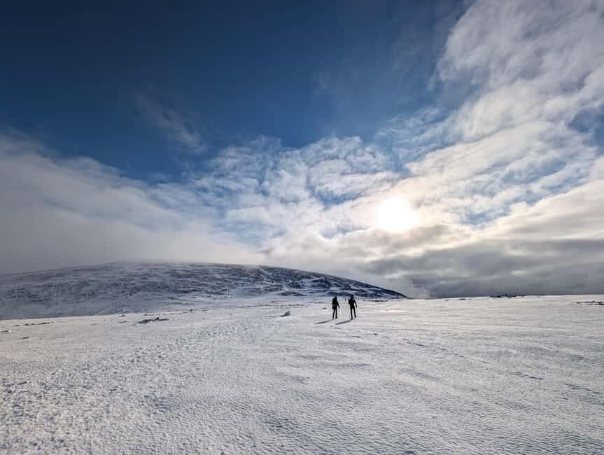 Cairngorms: Guided Winter Hiking Adventure - What to Expect on Your Winter Hiking Day