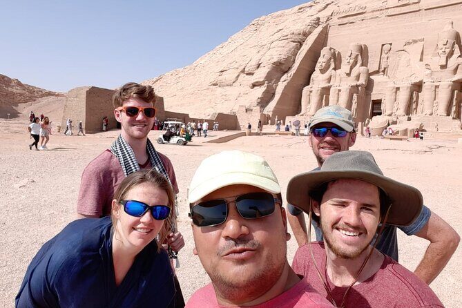 Cairo : 2 Day Abu Simbel Luxor By Plane, 5* Hotel & Entrance Fees - Things to Keep in Mind