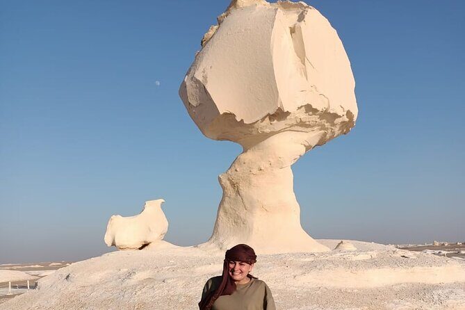 Cairo: 2-Day Bahariya Oasis Tour & White and Black Deserts camping - Authenticity and Reviewer Insights