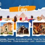 Cairo 2 days private guided tours - Day 2 – Cairo’s Cultural & Historical Heart