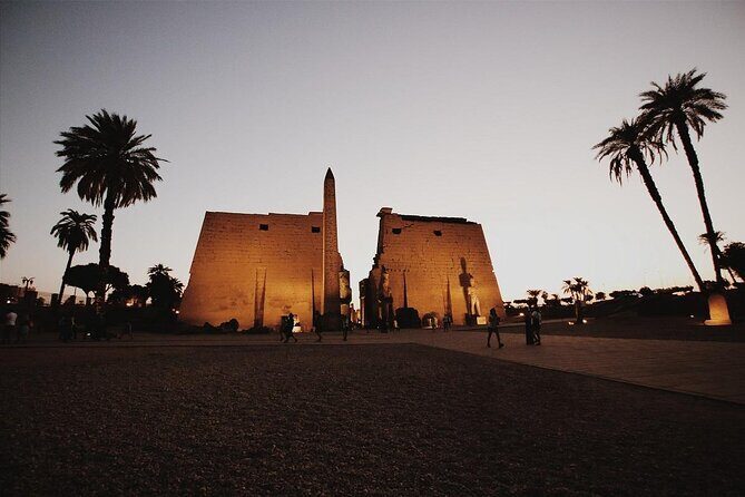 Cairo : 3-Days Cairo and Luxor Guided Tours by Overnight Train - Frequently Asked Questions