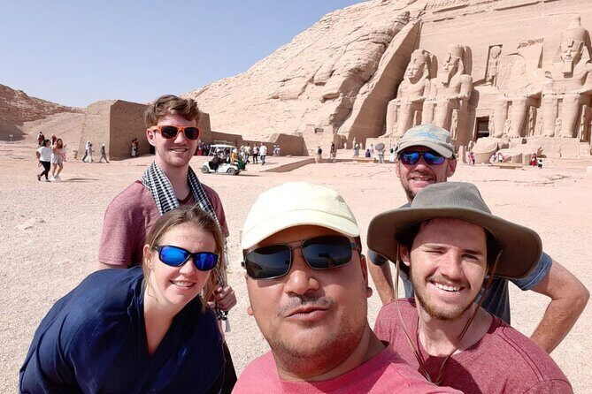 Cairo : 6 Days Nile Cruise Aswan, Luxor, Abu Simbel &Train Ticket - Practical Considerations
