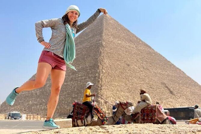 Cairo 8 Hour Private Tour Giza Pyramids, Egyptian Museum & Bazaar - Authentic Insights from Reviewers