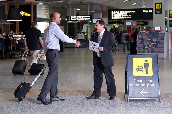 Cairo Airport Arrival or Departure private Transfer - Detailed Breakdown of the Experience