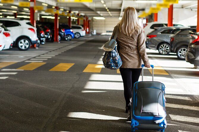 Cairo Airport Arrival or departure transfer in Private Van - What to Expect on Your Journey