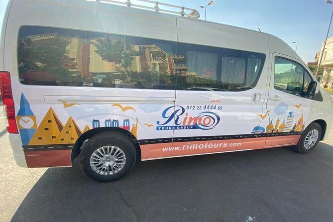 Cairo Airport Private Arrival/Departure Transfer to any address/hotel in Cairo - The Sum Up