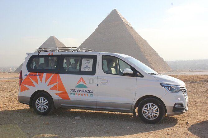 Cairo Airport Private Transfer - What’s Included and What’s Not