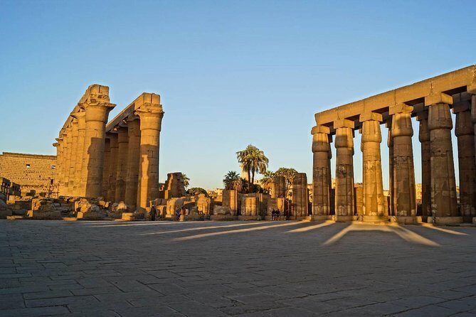 Cairo & Alexandria and Luxor - FAQ