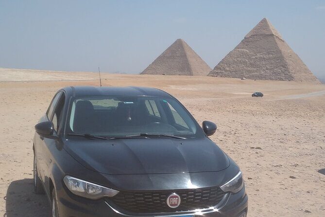 Cairo and Giza Airport Pick Up or Transfer - Booking and Communication