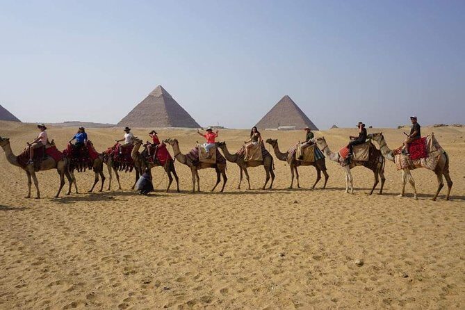 Cairo and Nile Cruise Tours to Luxor and Aswan by Sleeping Train - Transportation & Logistics