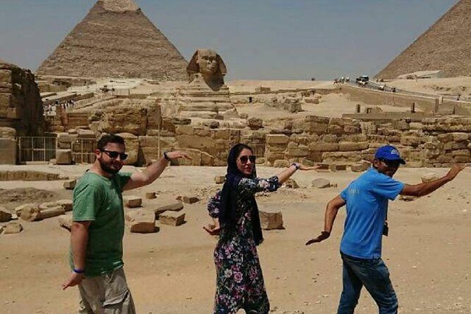 CAIRO AND PYRAMIDS FROM Makadi BY PRIVATE VEHICLE - Practical Tips for Making the Most of the Tour