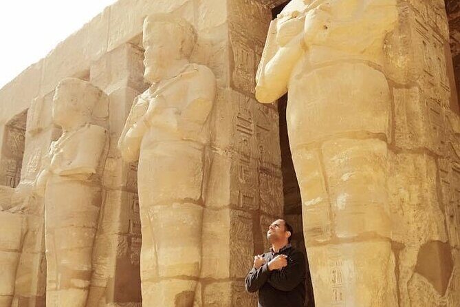 Cairo Best 2Days tour Pyramids, Saqqara & Old Cairo - Practical Details and Tips