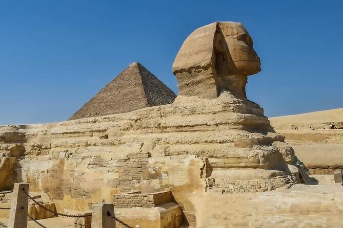 Cairo By Big Bus full day From Hurghada (Pyramids-sphinx-Egyptian Museum-Lunch) - Cost and Value
