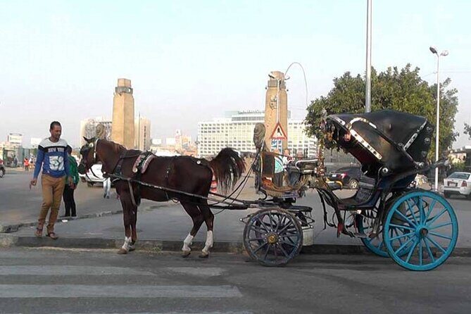 Cairo by night and free walking & eating tours in Cairo - Practical Details and Value