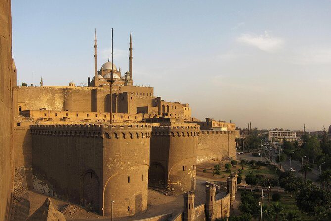 Cairo City Tour 2 (Coptic & Islamic Cairo) - Real Experiences from Travelers