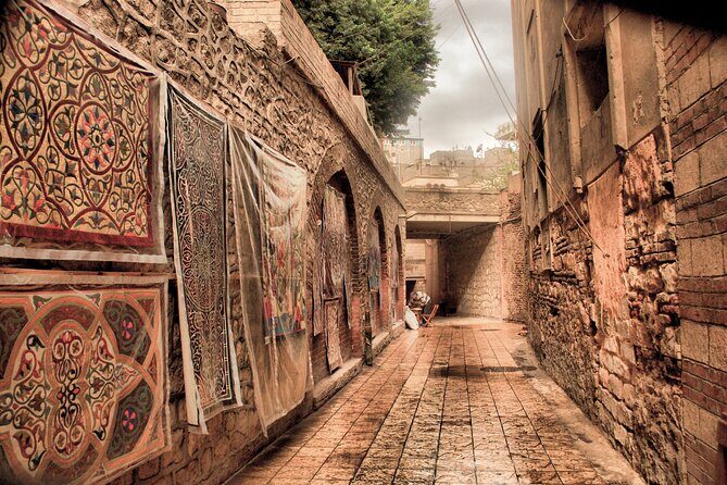 Cairo City Tour - The Citadel and Mohamed Ali Mosque