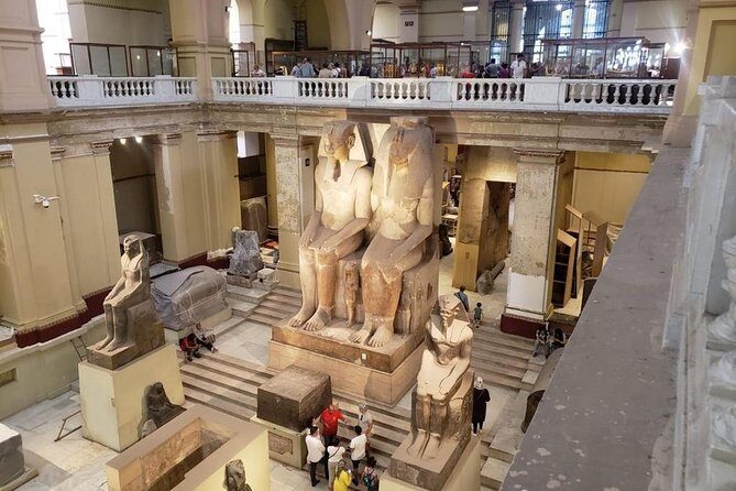 Cairo City Tour Egyptian Museum , Coptic Cairo and Bazaar - Final Thoughts: Who Will Love This Tour?