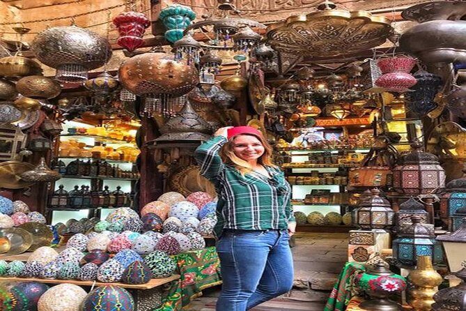 Cairo City Tour Felucca Ride and Cairo Tower - What’s Included and How It Adds Value