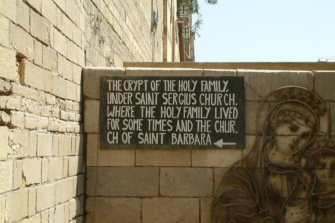Cairo city tours & old Cairo - Things to Keep in Mind