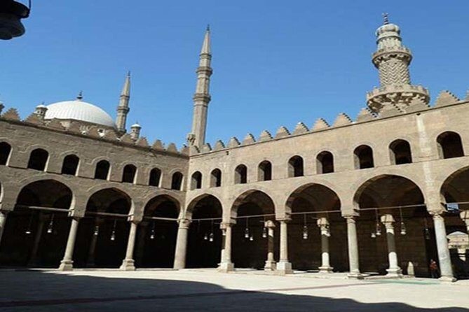 Cairo Collection  Egyptian Museum, Alabaster Mosque & Coptic Cairo - Coptic Cairo: A Living Testament to Religious Harmony