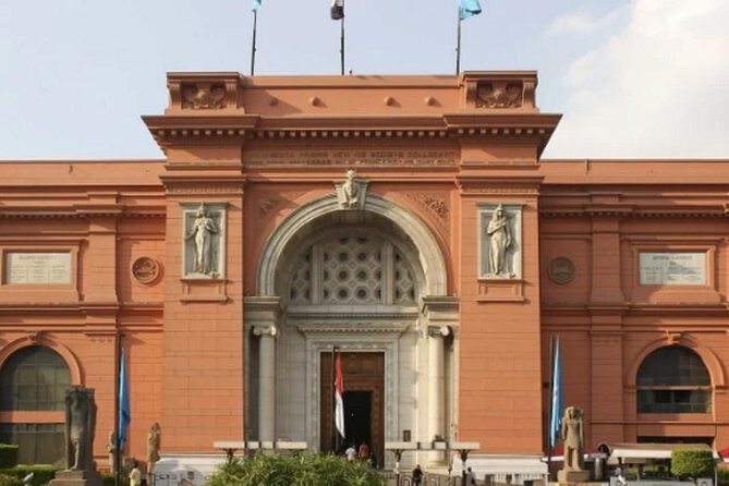 Cairo Day by Bus from Hurghada - FAQs