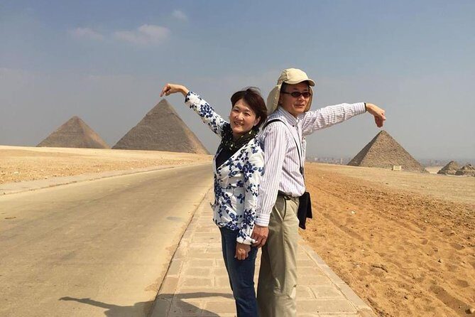 Cairo Day Tour by Air from Sharm El Sheikh Private - Who This Tour Is Best For