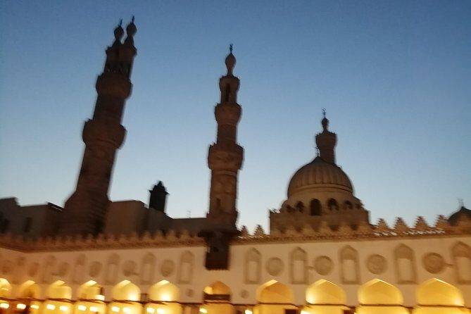 Cairo Day Tour from New Administrative Capital - Transportation and Duration