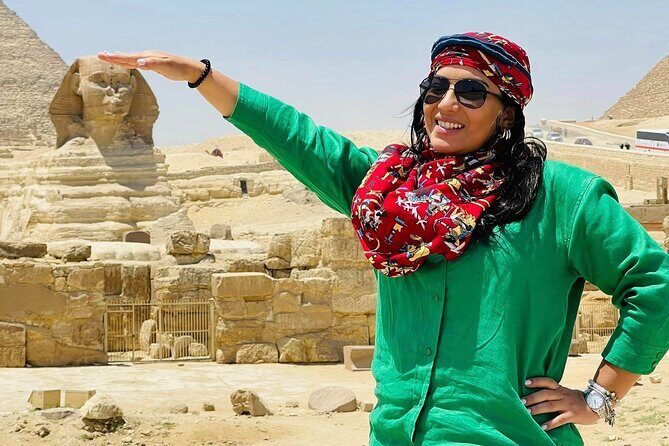 Cairo Day Tour: Giza Pyramids, Sakkara, Memphis, Lunch, Camel - Memphis: The Ancient Capital