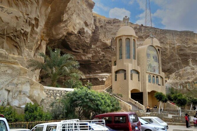 Cairo Day Tour St.Simon monastery and Pharaonic Village - Authentic Insights from Past Travelers