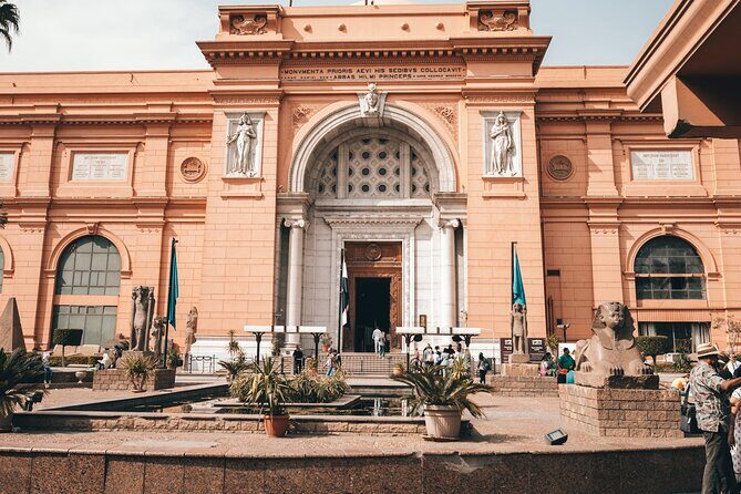 Cairo Day Tour to Egyptian Museum, Citadel and Khan Khalili Bazaar - Final Thoughts