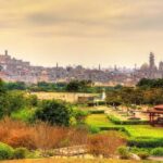 Cairo Day Tour to El Moez street and Al Azhar Park - Bab Zuweila and the Crafts of Darb Al-Ahmar