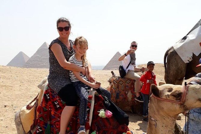 Cairo Day Tour to Giza including Nile Dinner Cruise and Lunch - Who Will Love This Tour?