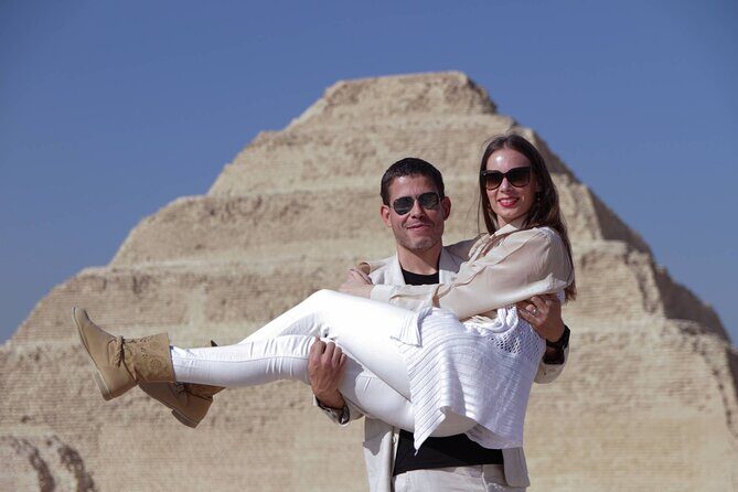 Cairo Day Tour to Memphis Sakkara & Dahshur Pyramids - Who Is This Tour Best For?