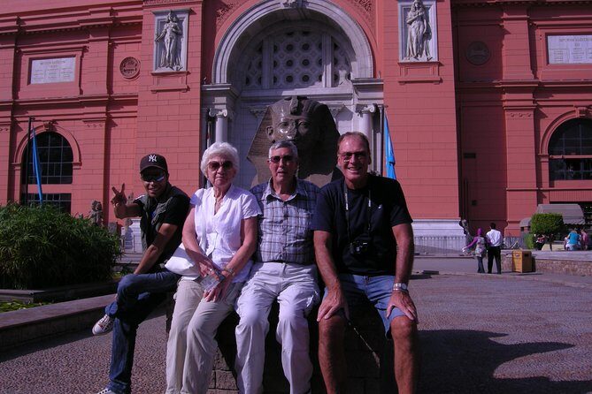 Cairo Day Tour visit Egyptian Museum, Citadel and Khan Khalil Bazaar - Why This Tour Offers Great Value