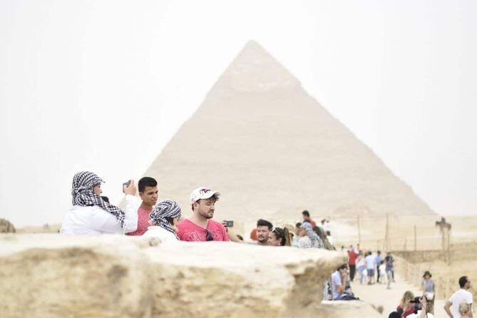 Cairo day trip from Hurghada by flight - The Sum Up
