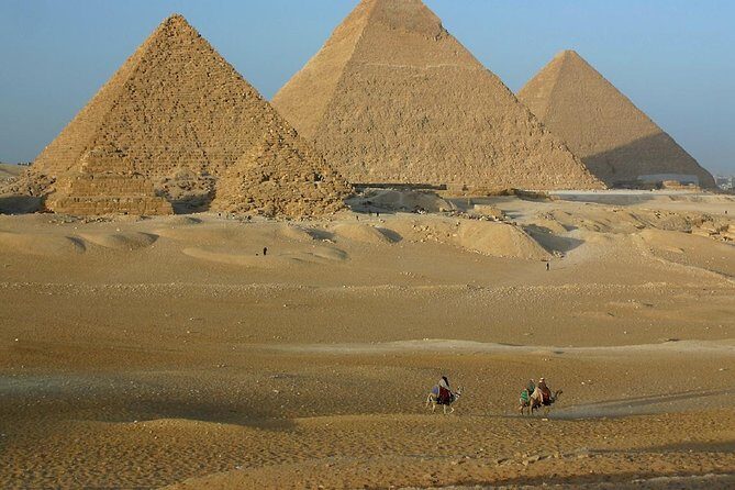 Cairo day trip to Giza Pyramids, Memphis and Sakkara Pyramids - What’s Included and What to Budget For