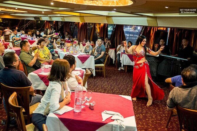 Cairo dinner cruise In Nile River with Belly Dancing and Transpor - Final Thoughts