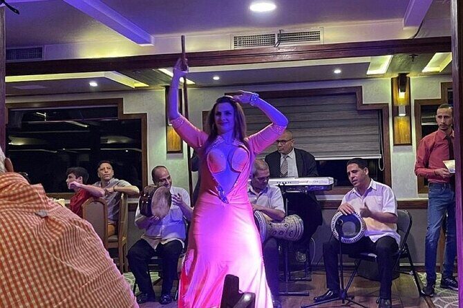Cairo Dinner Cruise in Nile River with Belly Dancing Show - Why Travelers Love It
