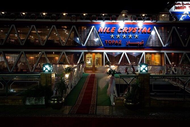 Cairo Dinner Cruise on River Nile with Belly Dancing Show - The Experience in Detail