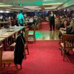 Cairo Dinner Cruise on the Nile with Pickup - The Food: More Than Just a Meal