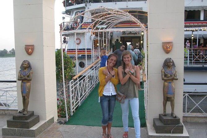 Cairo dinner Nile cruise with belly dancer show on Nile river - Considerations and Tips for Booking