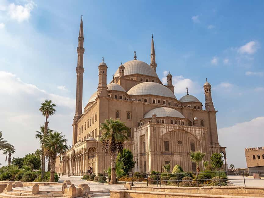 Cairo: Egyptian Museum, Citadel, and Old Cairo Guided Tour - Transportation, Group Sizes, and Overall Value