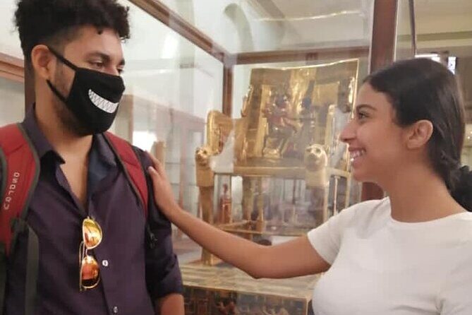 Cairo Egyptian Museum Half-Day with lunch and Hotel Pickup and Drop-Off - Who Will Love This Experience?