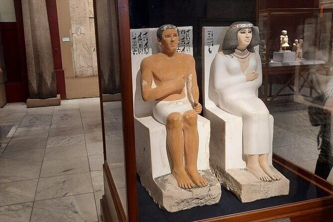 Cairo excursion from Hurghada Small Group - The Return Journey: Rest, Relaxation, and Reflection