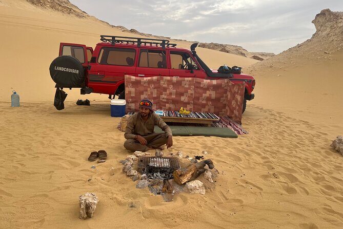 Cairo. Fayum Oasis 4*4 Desert Safari, Sand Surf ,Waterfall Tour - The Sum Up
